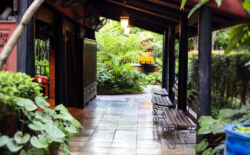 The House Pratunam Bangkok Exterior photo