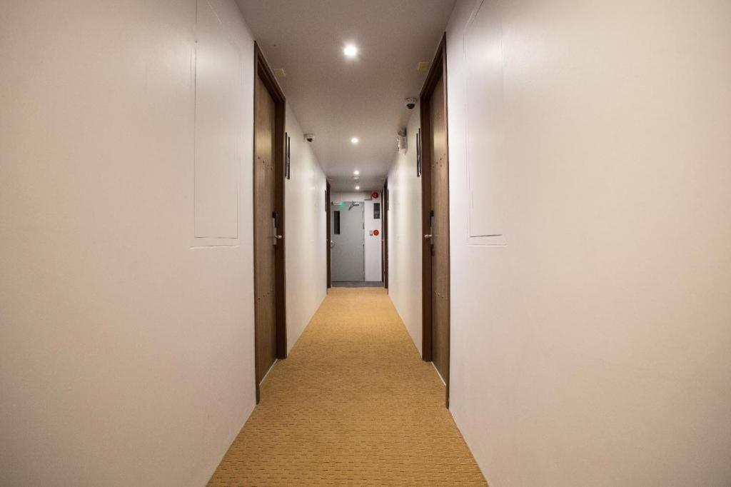 The House Pratunam Bangkok Exterior photo
