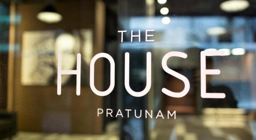 The House Pratunam Bangkok Exterior photo