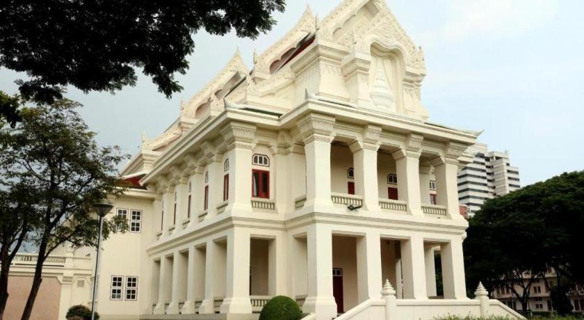 The House Pratunam Bangkok Exterior photo