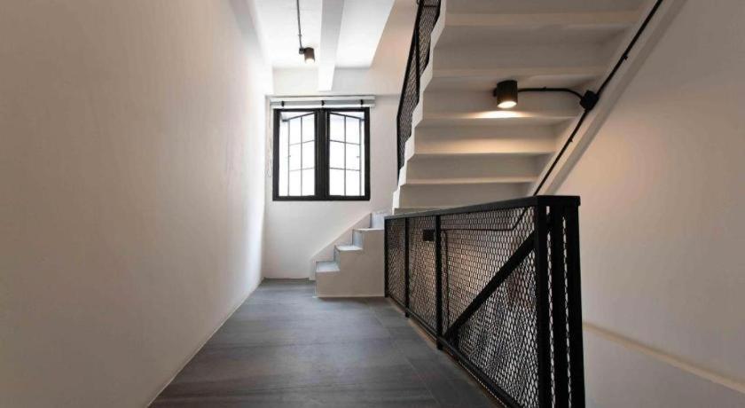 The House Pratunam Bangkok Exterior photo