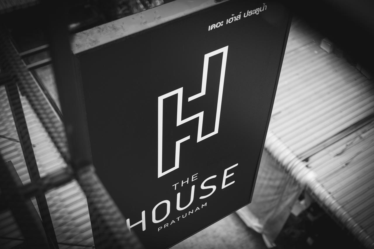 The House Pratunam Bangkok Exterior photo